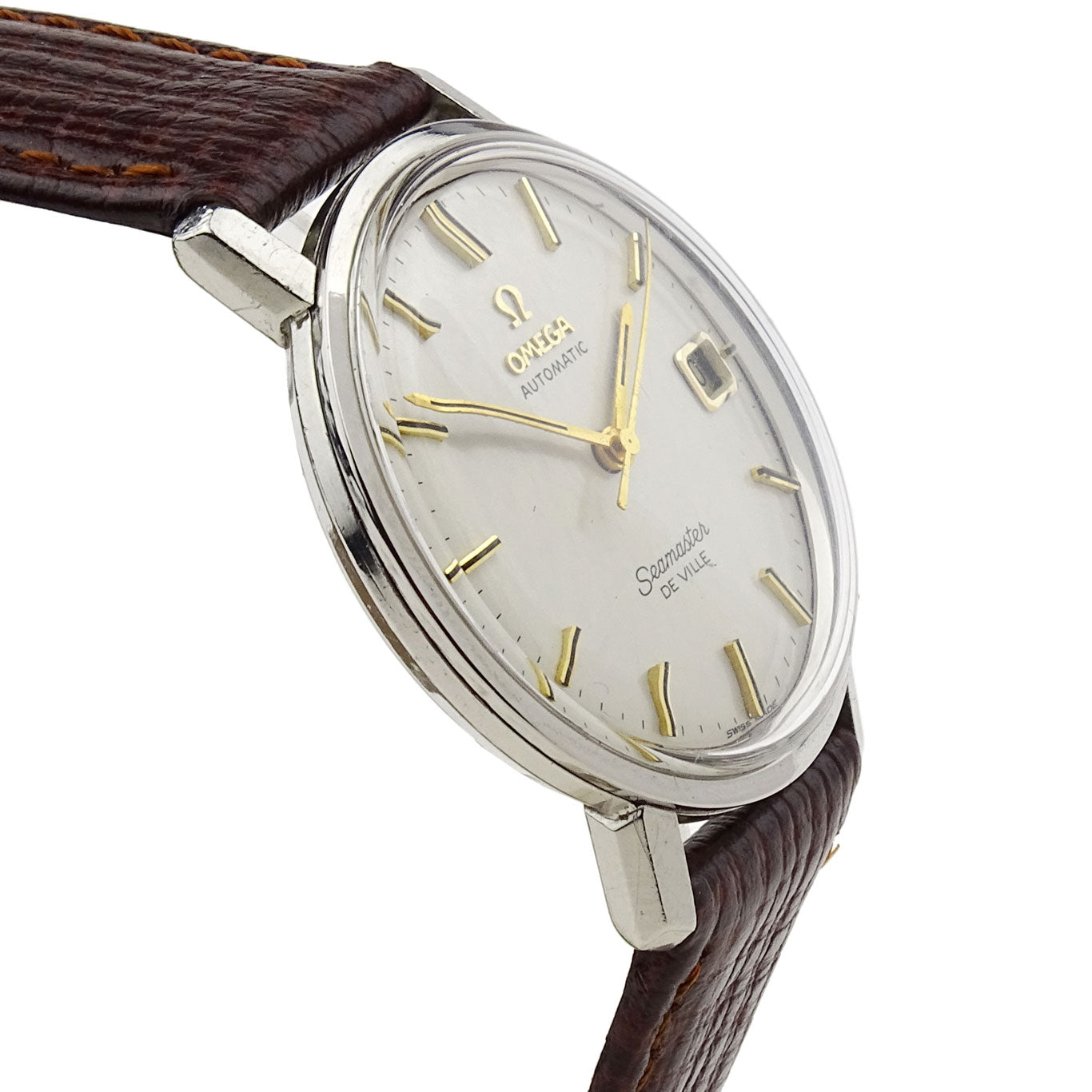 Omega Seamaster De Ville Vintage Automatic