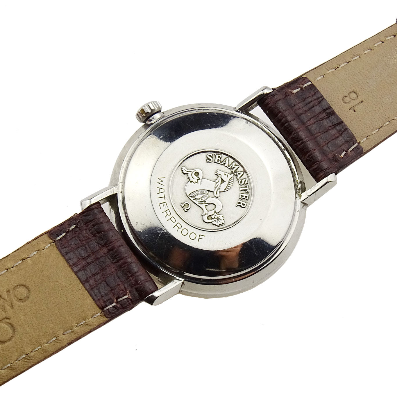 Omega Seamaster De Ville Vintage Automatic