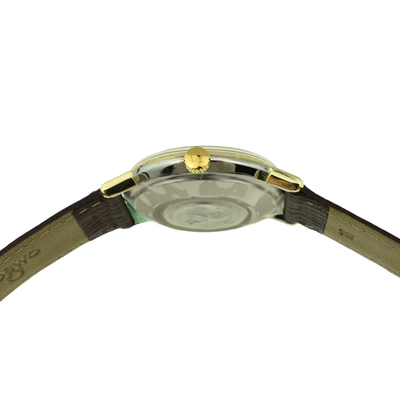 Omega Seamaster De Ville Gold Cap Vintage Automatic