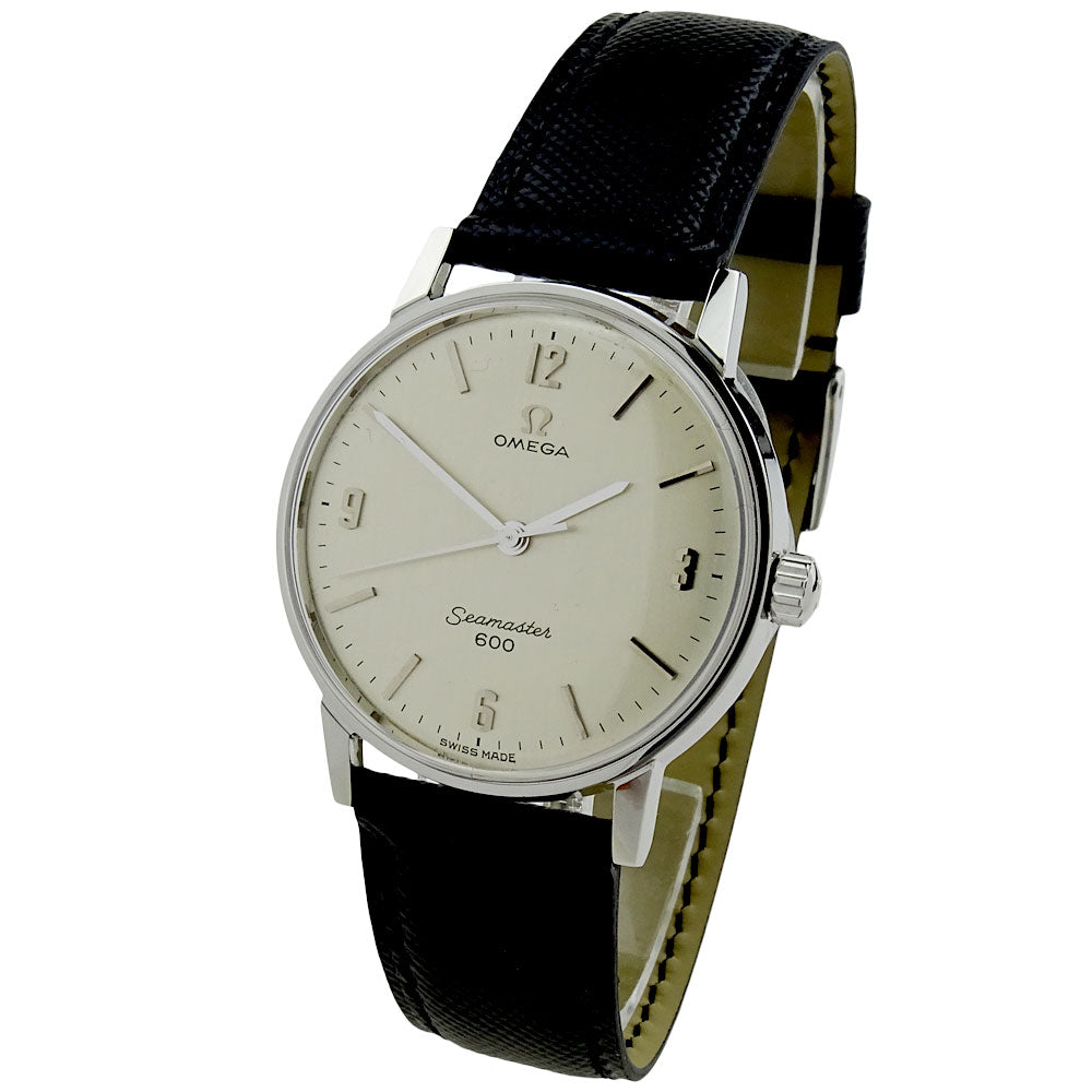 Omega Seamaster 600 Vintage Mechanical