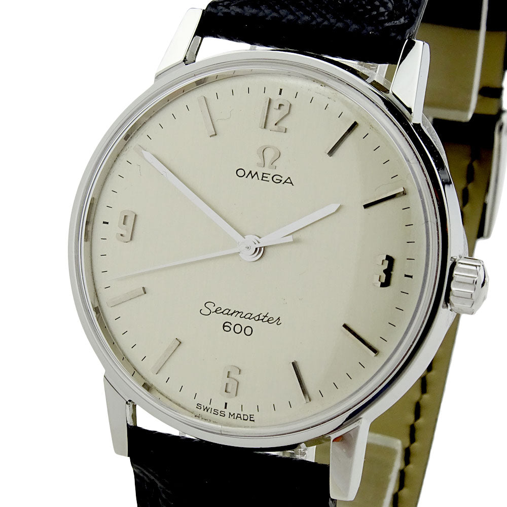 Omega Seamaster 600 Vintage Mechanical