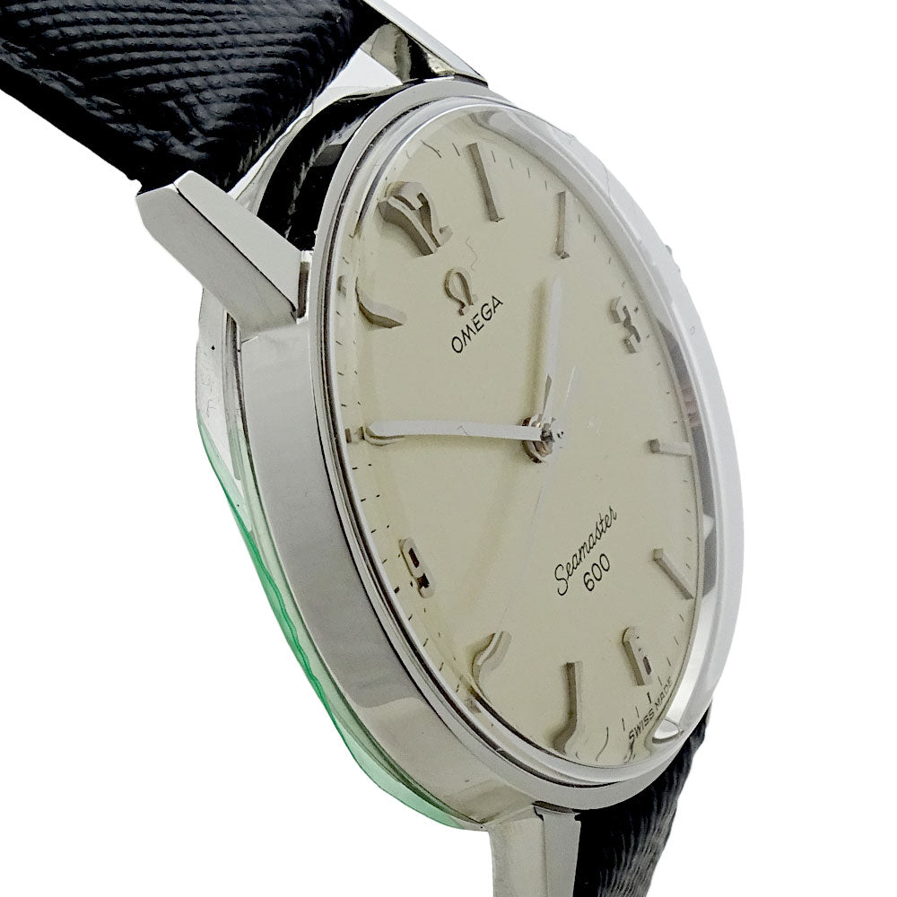 Omega Seamaster 600 Vintage Mechanical