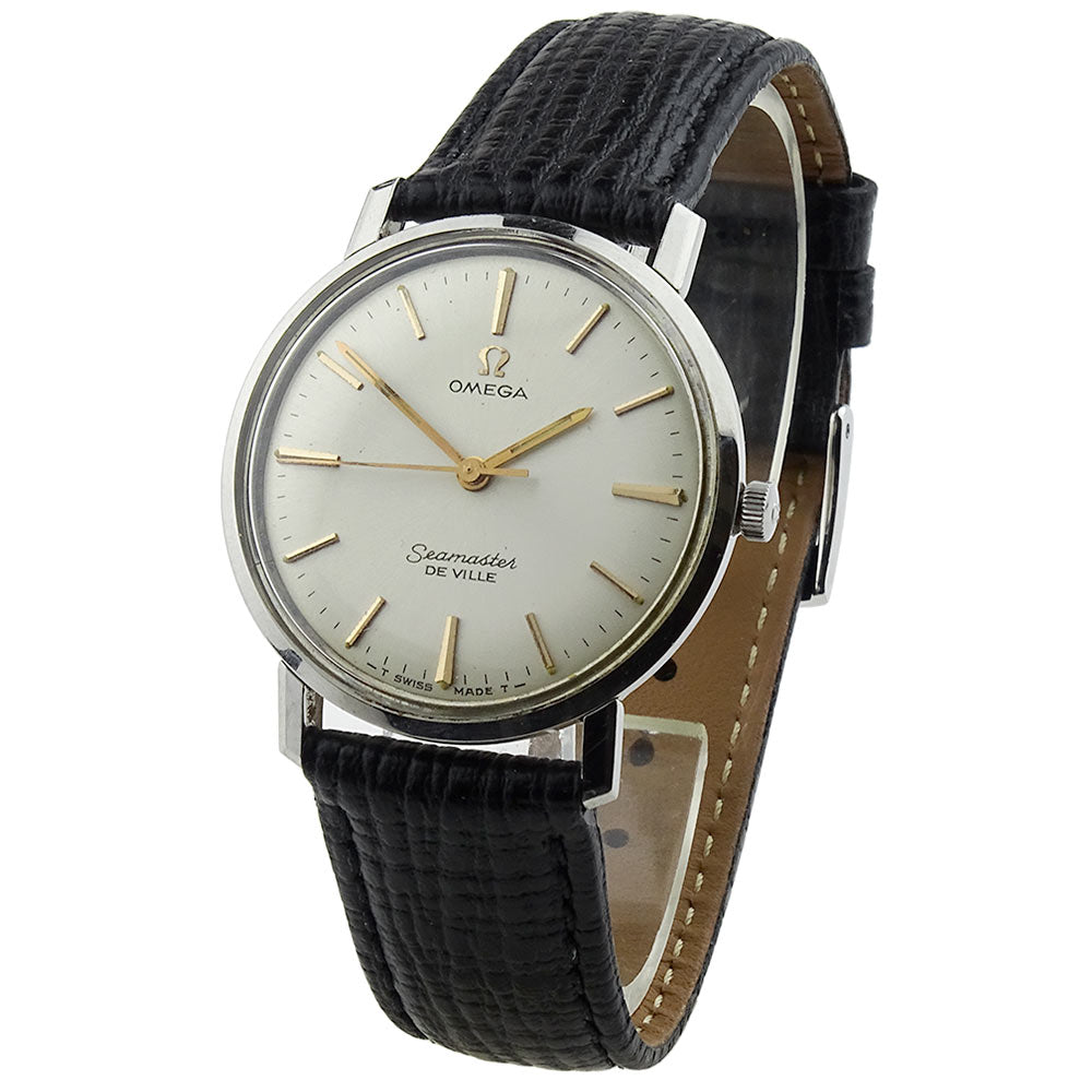 Omega Seamaster De Ville Vintage Mechanical