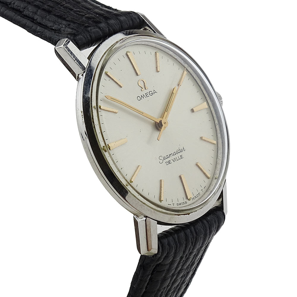Omega Seamaster De Ville Vintage Mechanical