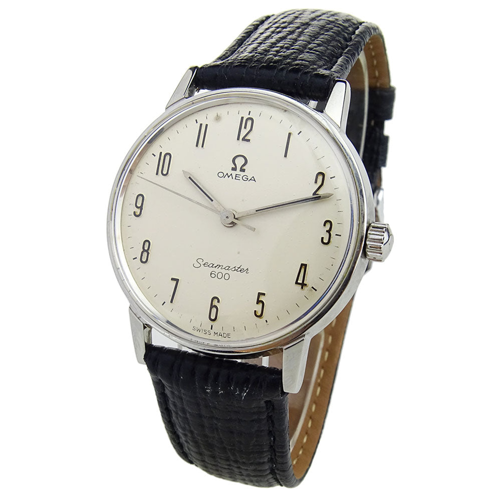 Omega Seamaster 600 Vintage Mechanical