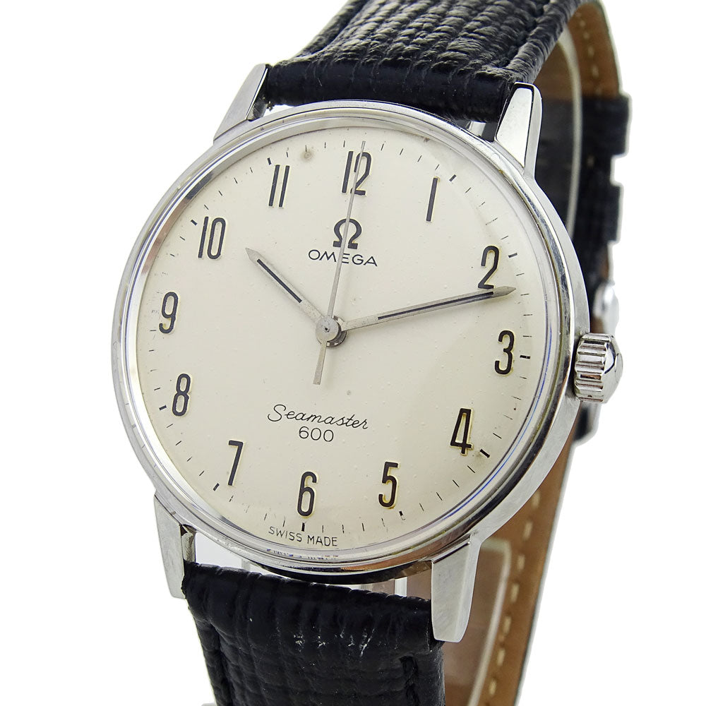 Omega Seamaster 600 Vintage Mechanical