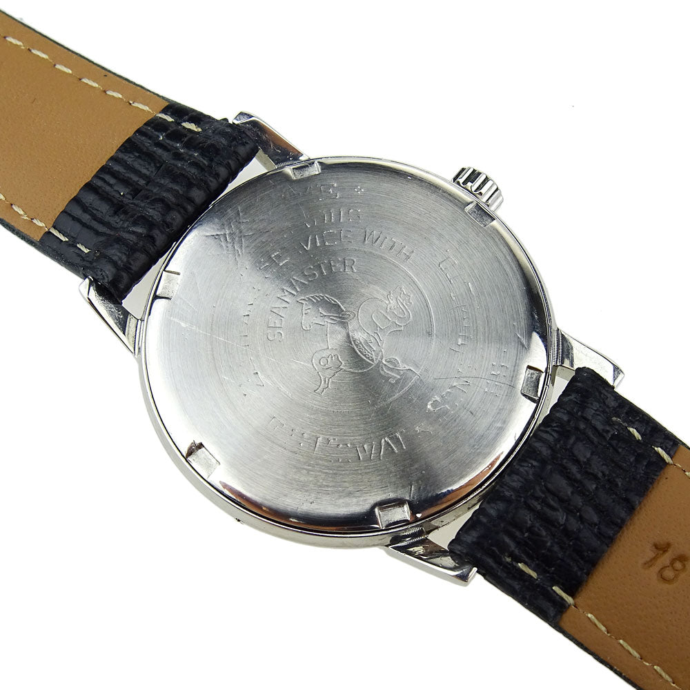 Omega Seamaster 600 Vintage Mechanical