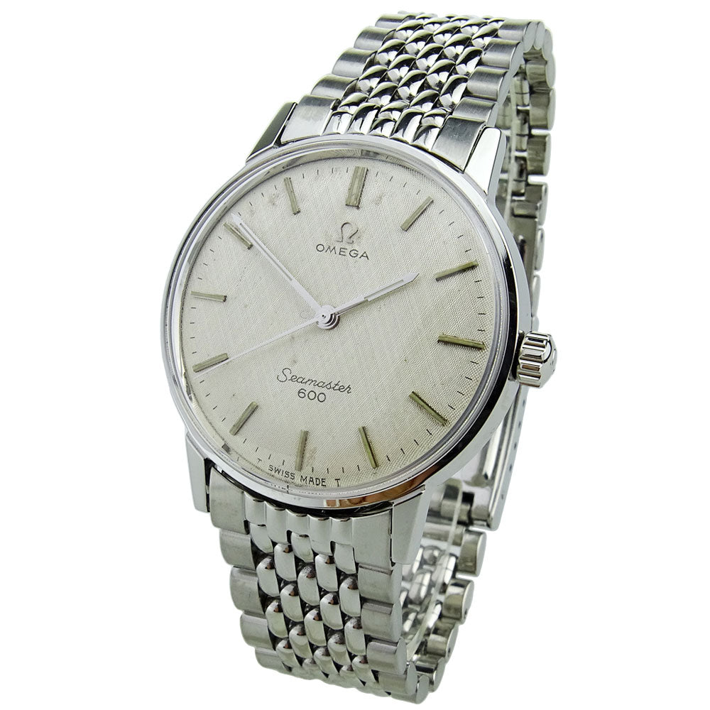 Omega Seamaster 600 Vintage Mechanical