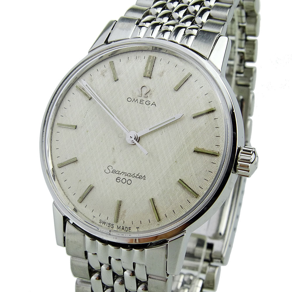 Omega Seamaster 600 Vintage Mechanical