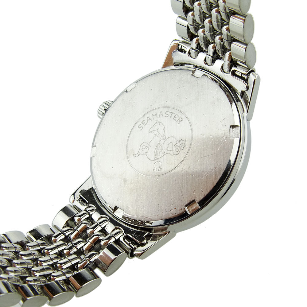 Omega Seamaster 600 Vintage Mechanical