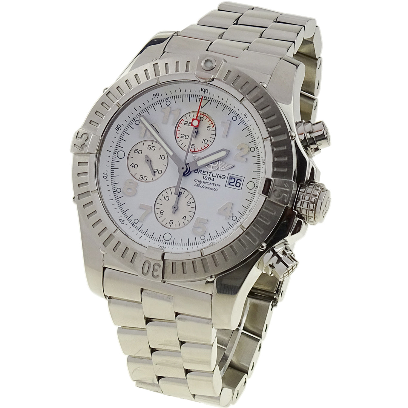 Breitling Super Avenger Chronograph A13370