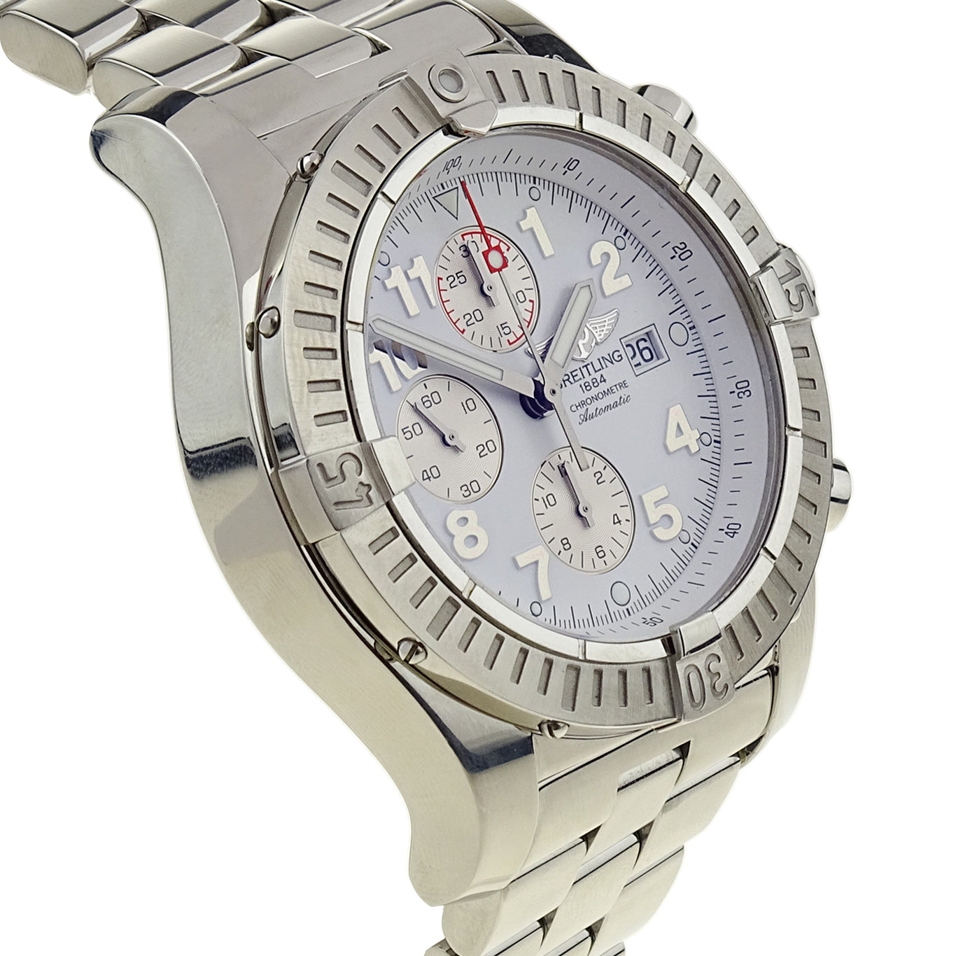 Breitling Super Avenger Chronograph A13370