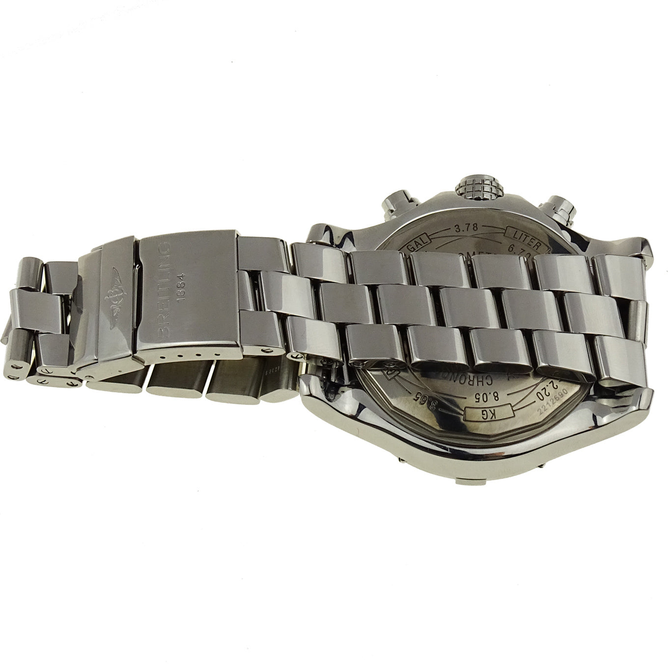 Breitling Super Avenger Chronograph A13370