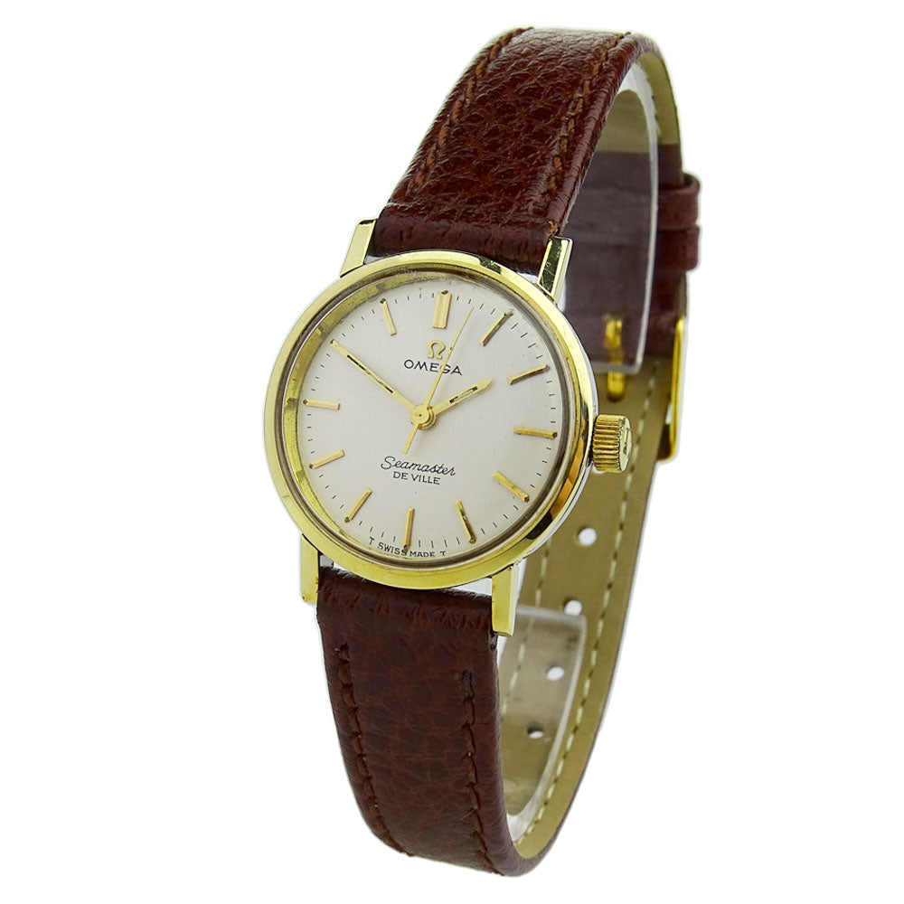 Omega Lady Seamaster De Ville Vintage Mechanical