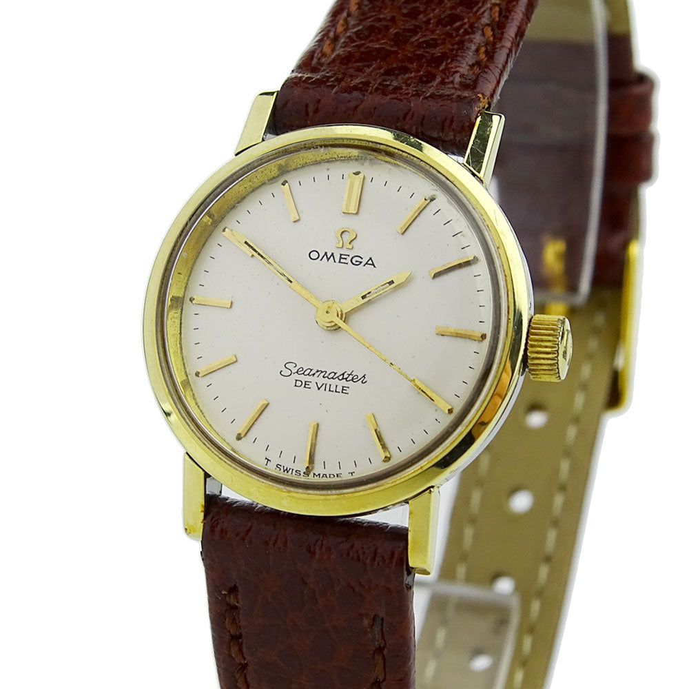 Omega Lady Seamaster De Ville Vintage Mechanical