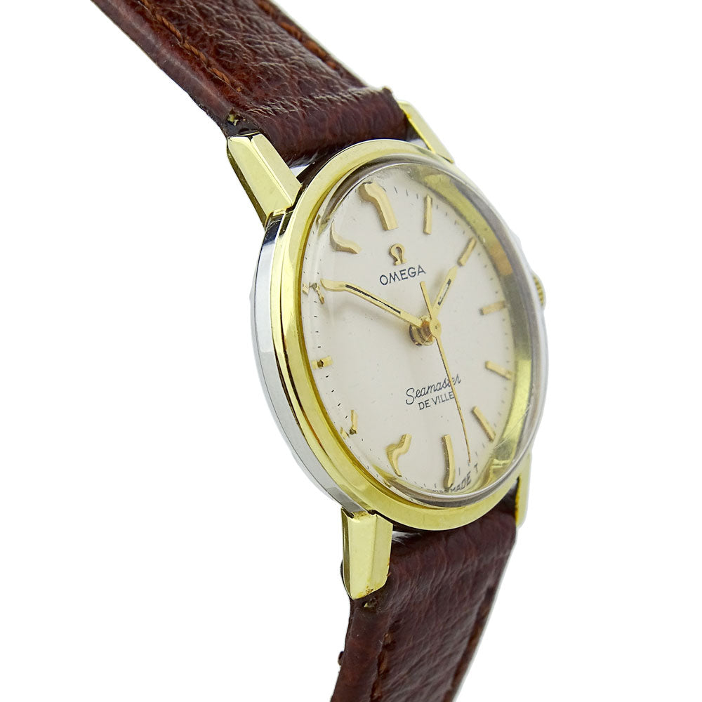 Omega Lady Seamaster De Ville Vintage Mechanical