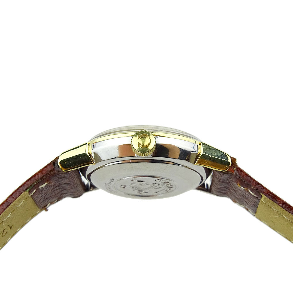 Omega Lady Seamaster De Ville Vintage Mechanical