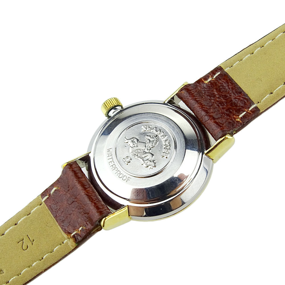 Omega Lady Seamaster De Ville Vintage Mechanical