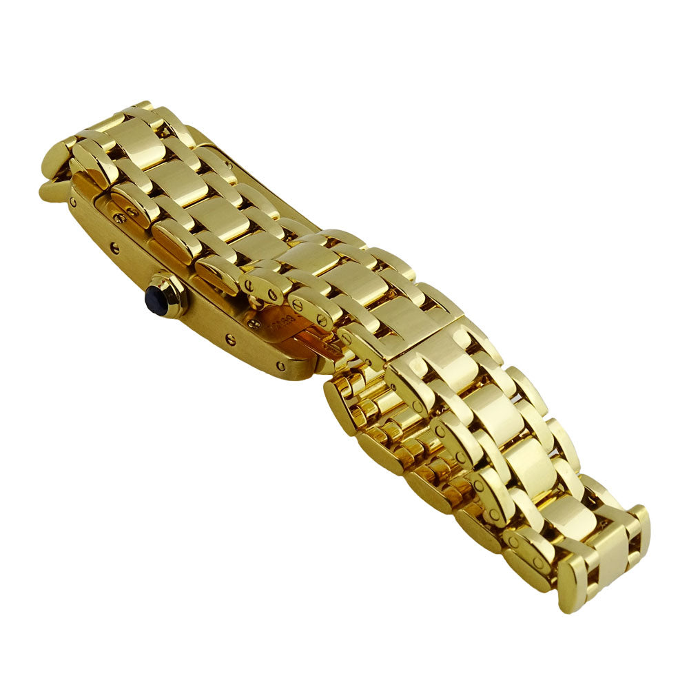 Cartier Tank Americaine 18ct Gold 2482