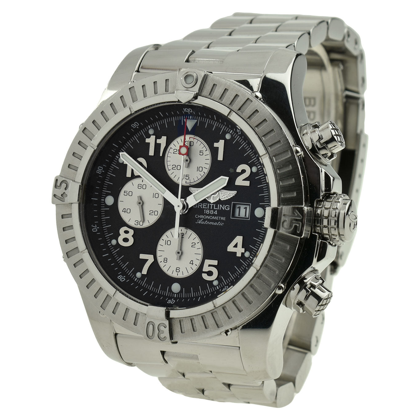 Breitling Super Avenger Chronograph A13370