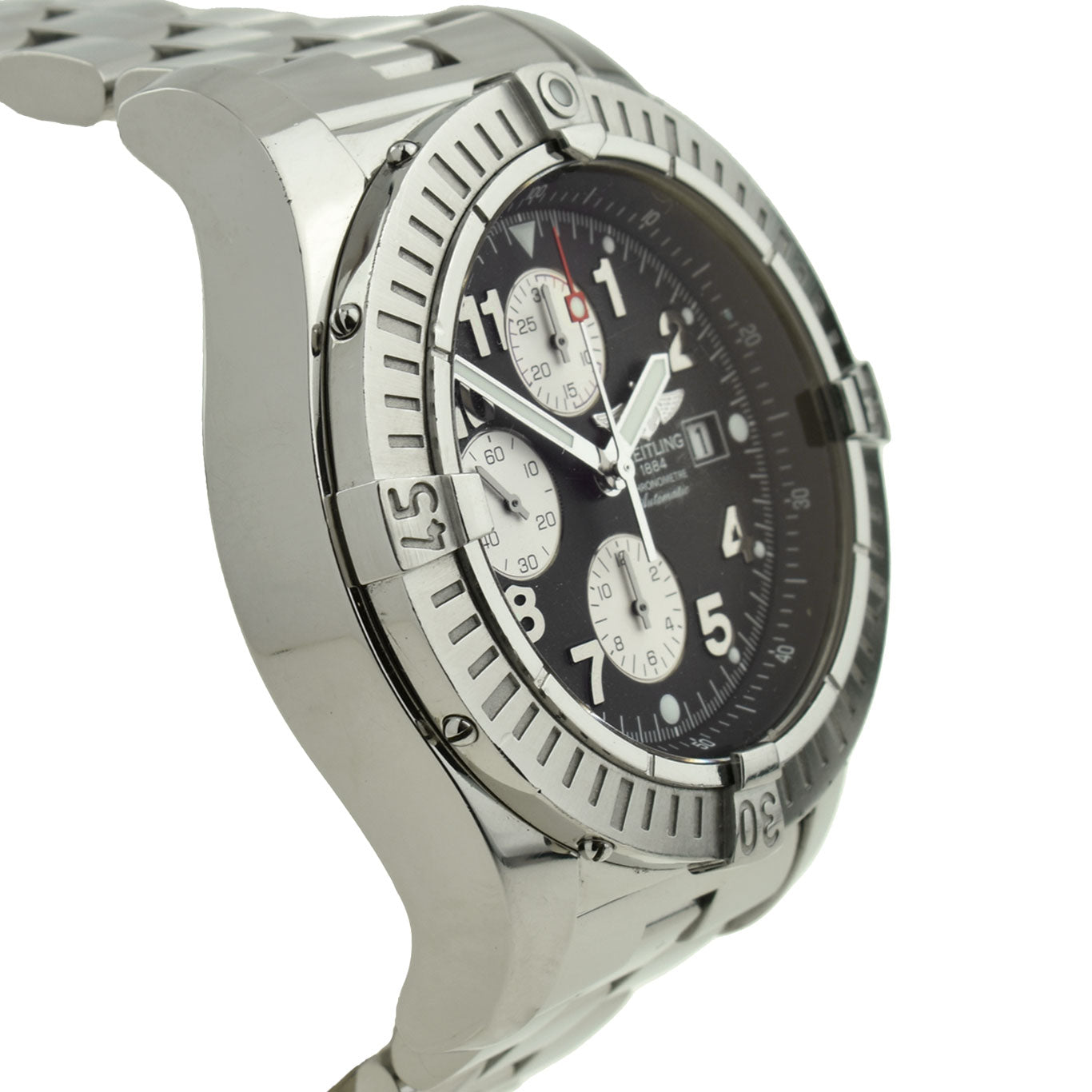 Breitling Super Avenger Chronograph A13370