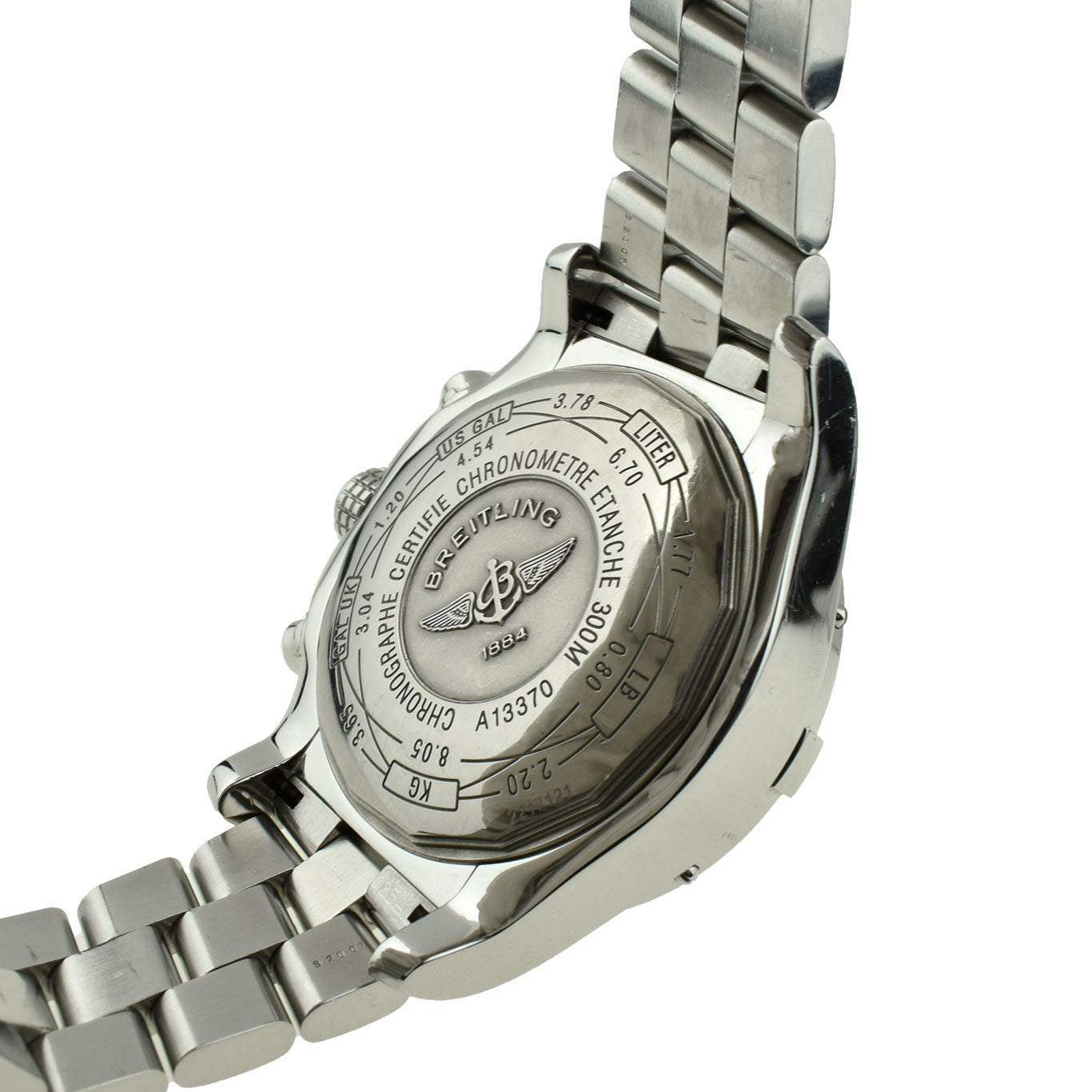 Breitling Super Avenger Chronograph A13370