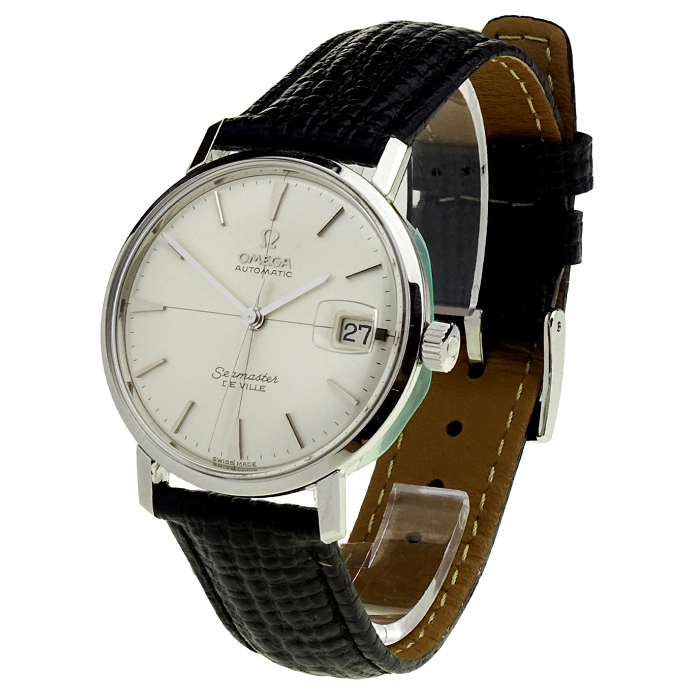 Omega Seamaster De Ville Vintage Automatic