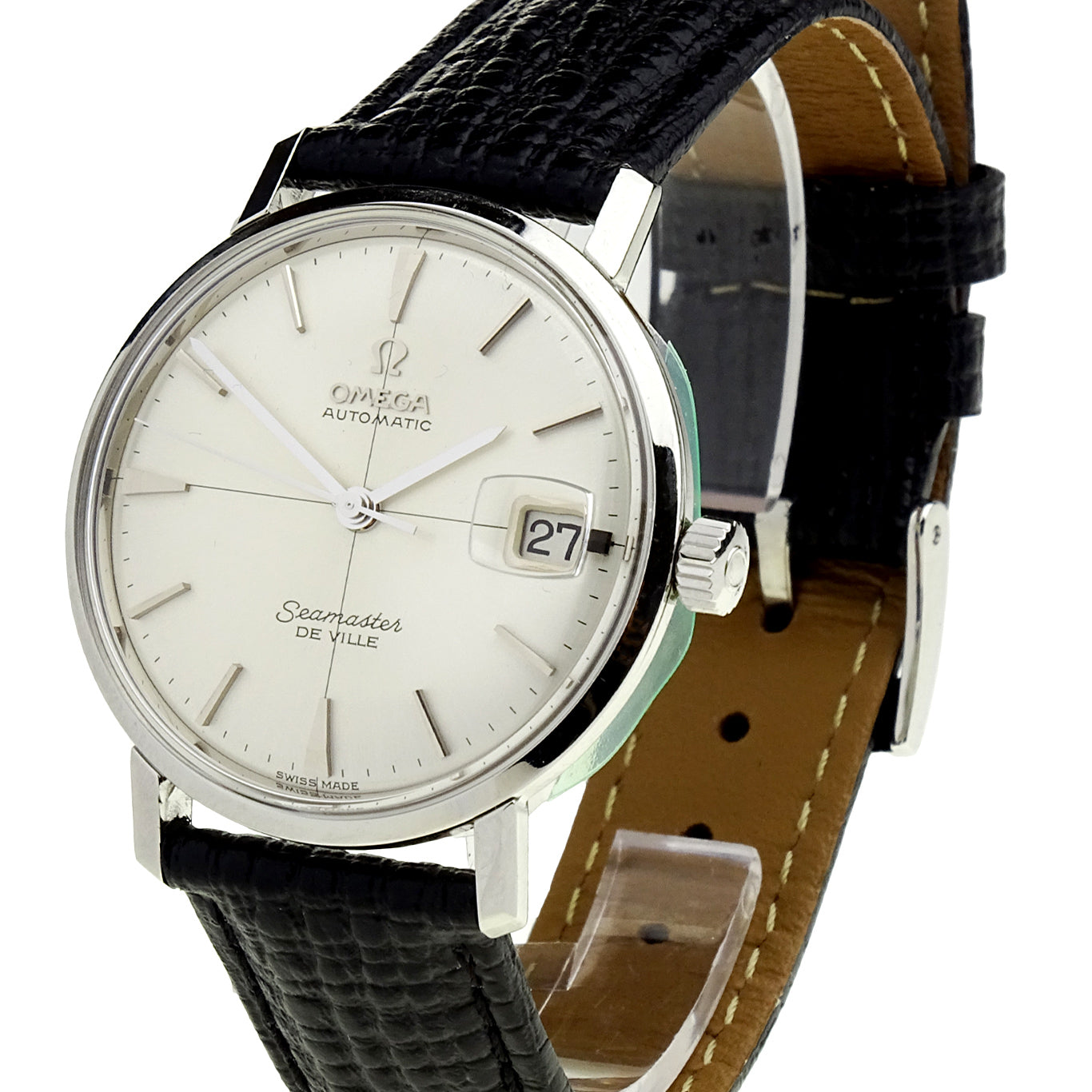 Omega Seamaster De Ville Vintage Automatic