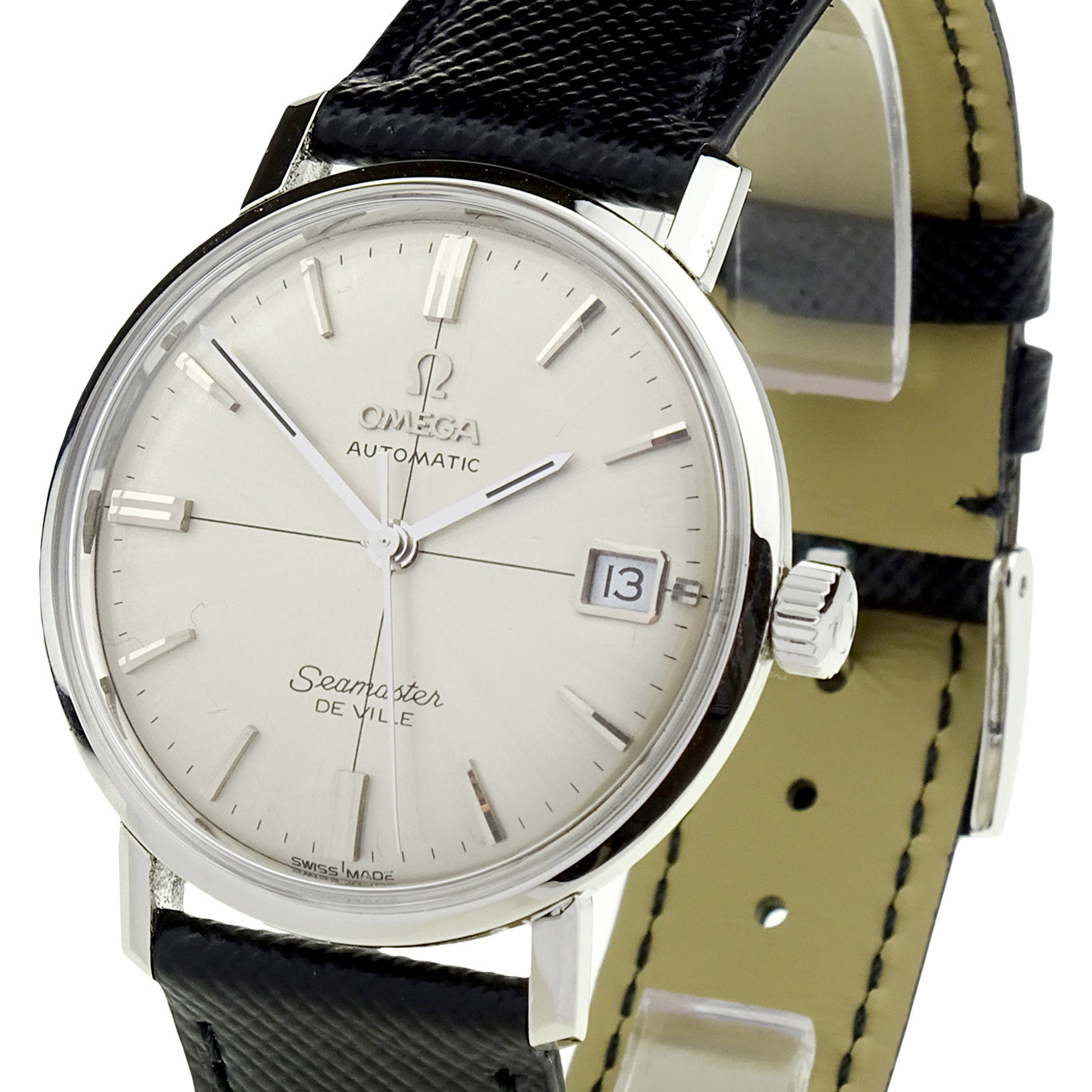 Omega Seamaster De Ville Vintage Automatic