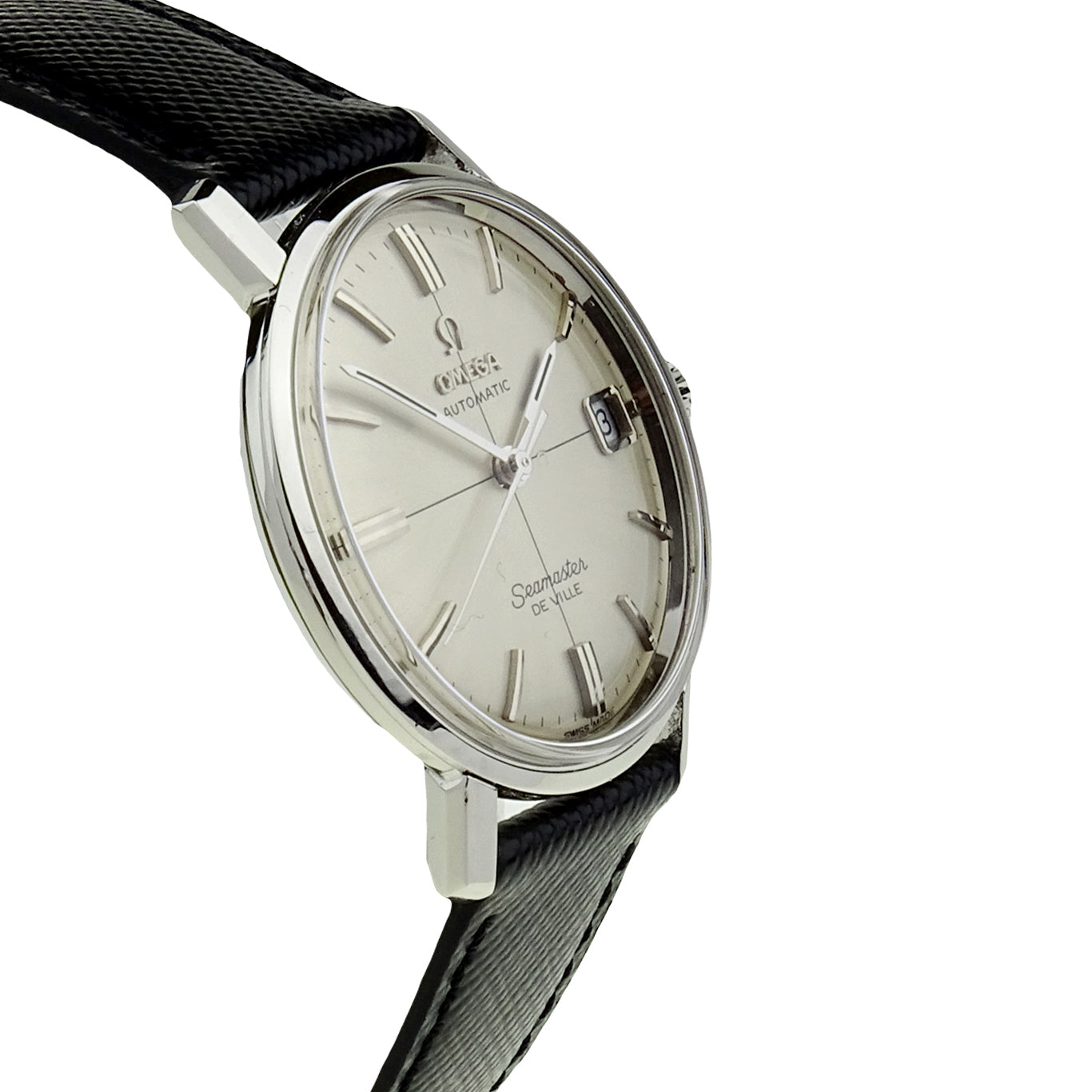 Omega Seamaster De Ville Vintage Automatic