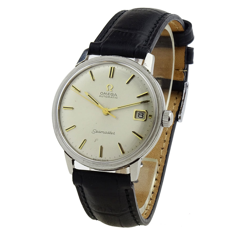 Omega Seamaster Vintage Automatic