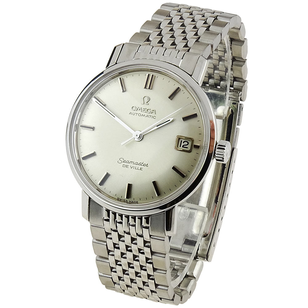 Omega Seamaster De Ville Vintage Automatic