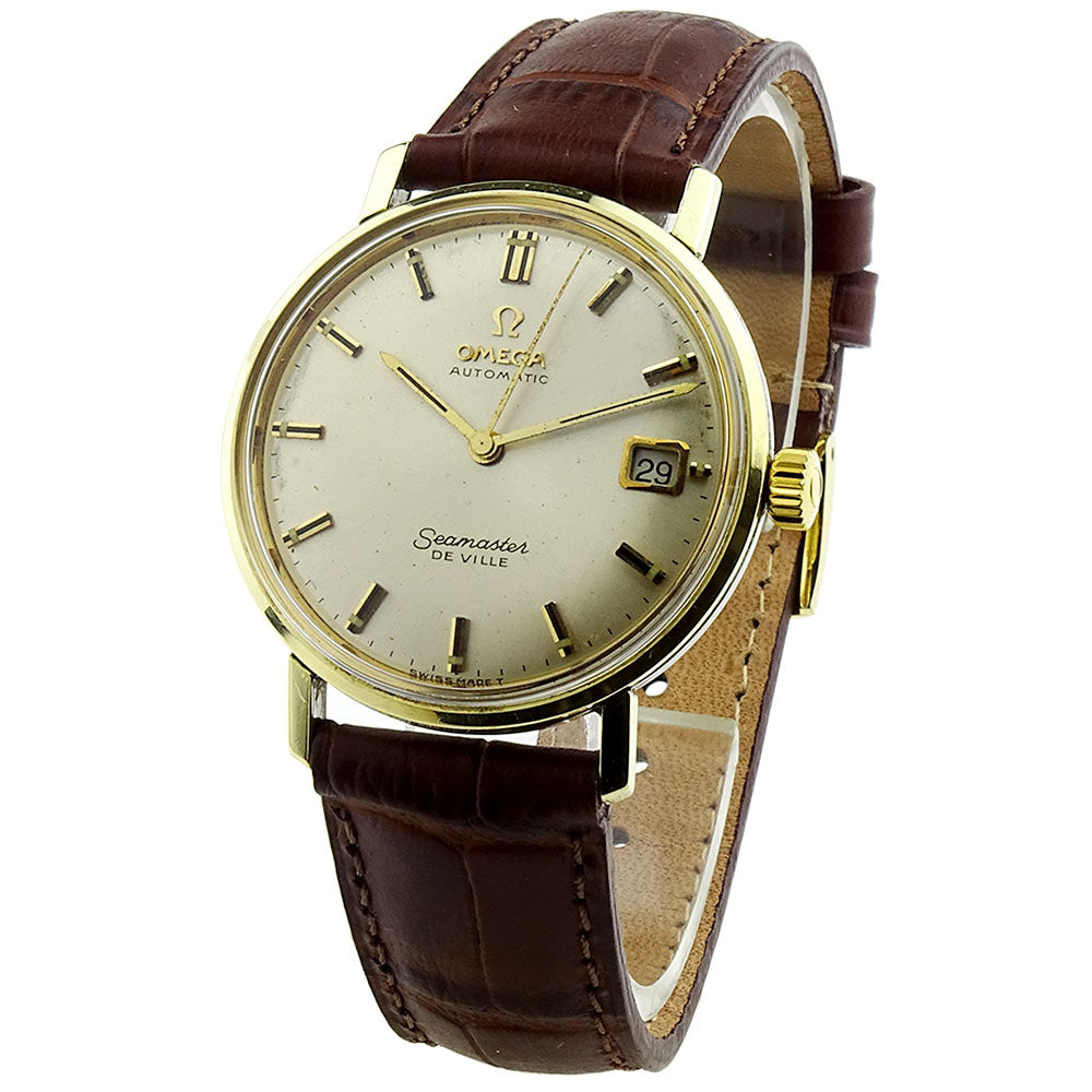 Omega Seamaster De Ville Vintage Automatic