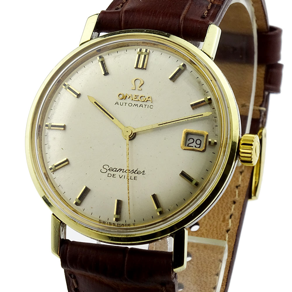 Omega Seamaster De Ville Vintage Automatic