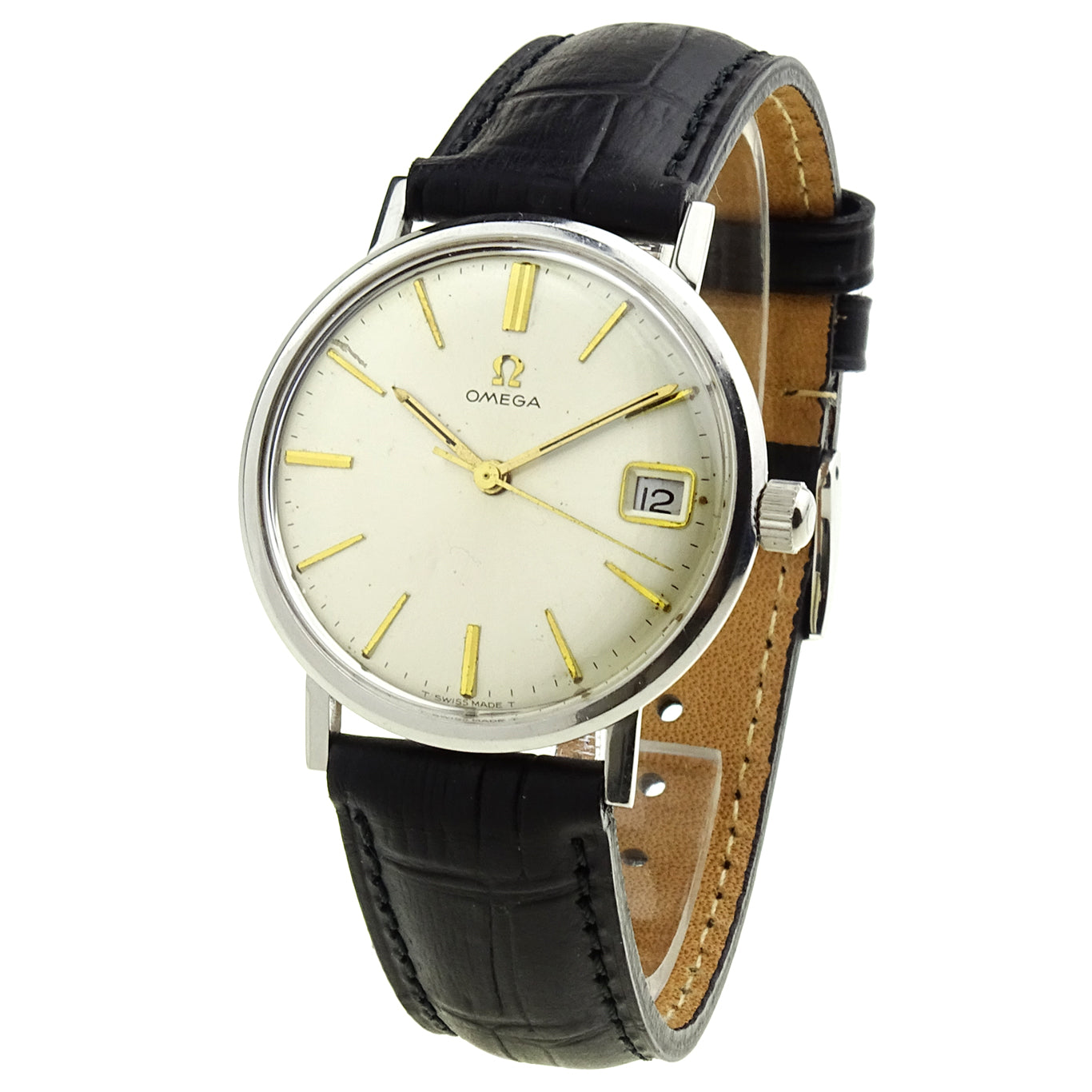 Omega Vintage Mechanical
