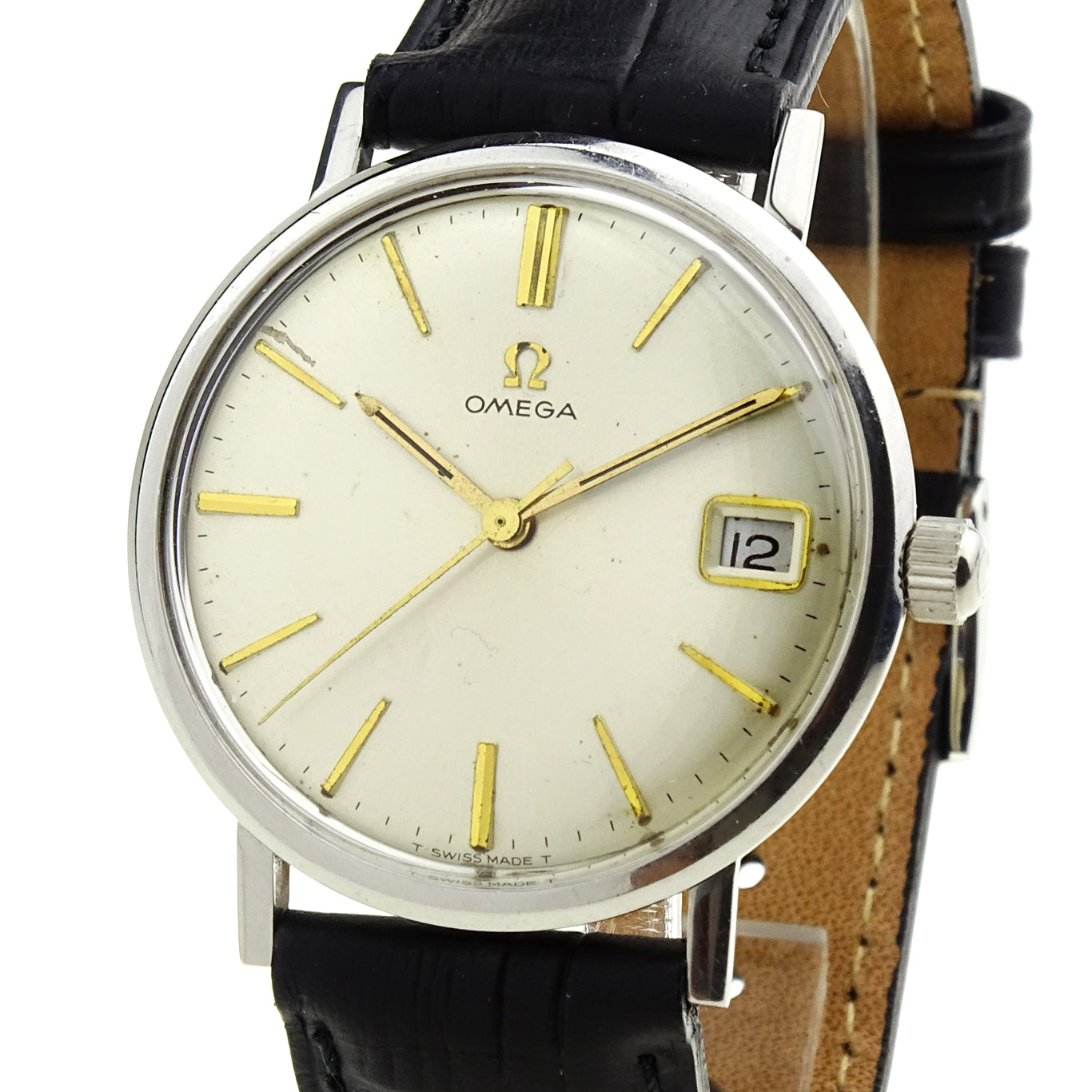 Omega Vintage Mechanical