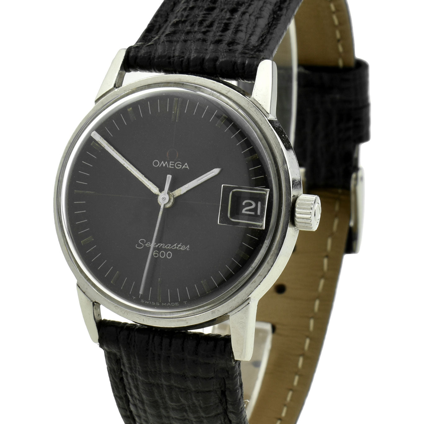 Omega Seamaster 600 Vintage Mechanical