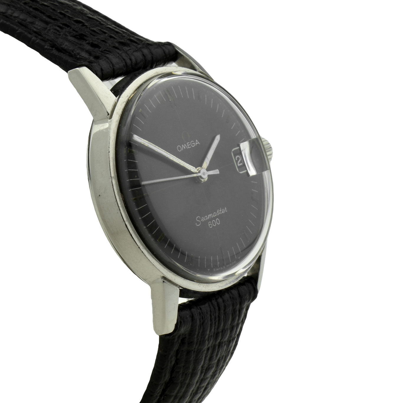 Omega Seamaster 600 Vintage Mechanical
