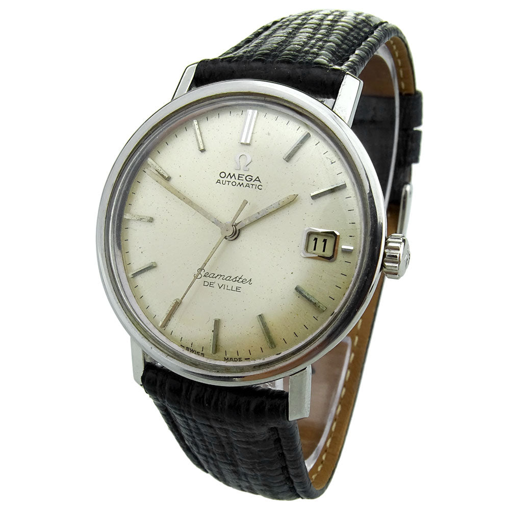 Omega Seamaster De Ville Vintage Automatic