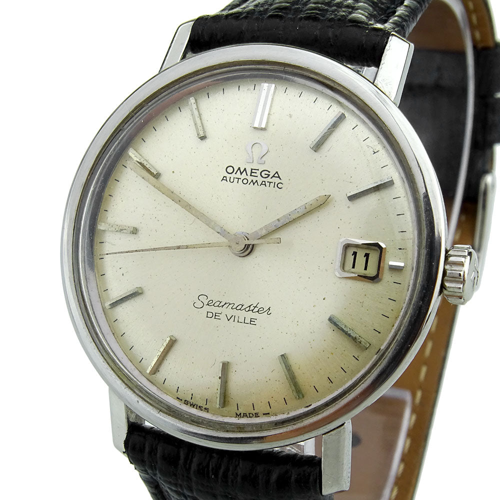 Omega Seamaster De Ville Vintage Automatic