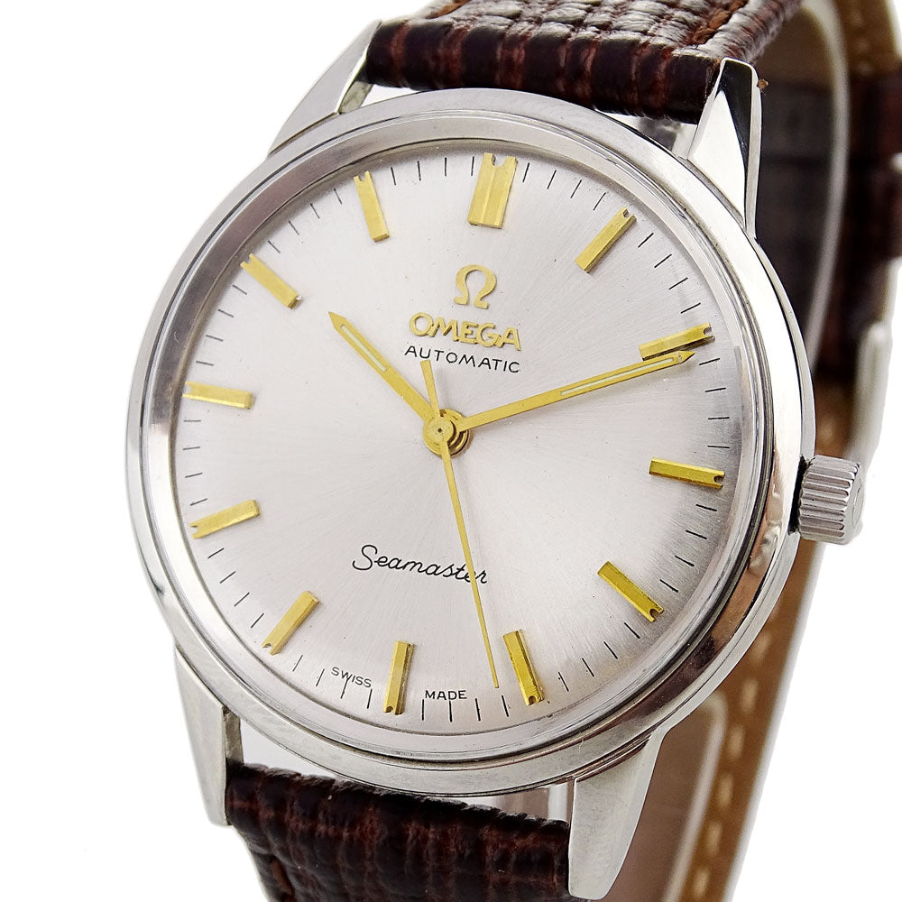 Omega Seamaster Vintage Automatic