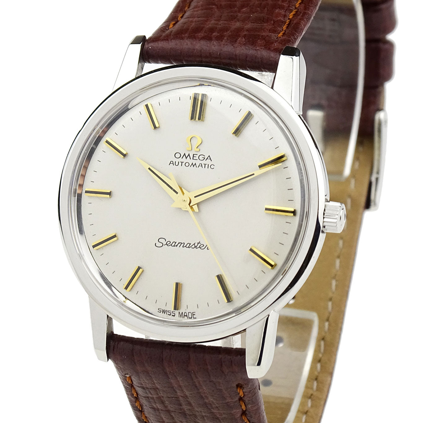 Omega Seamaster Vintage Automatic