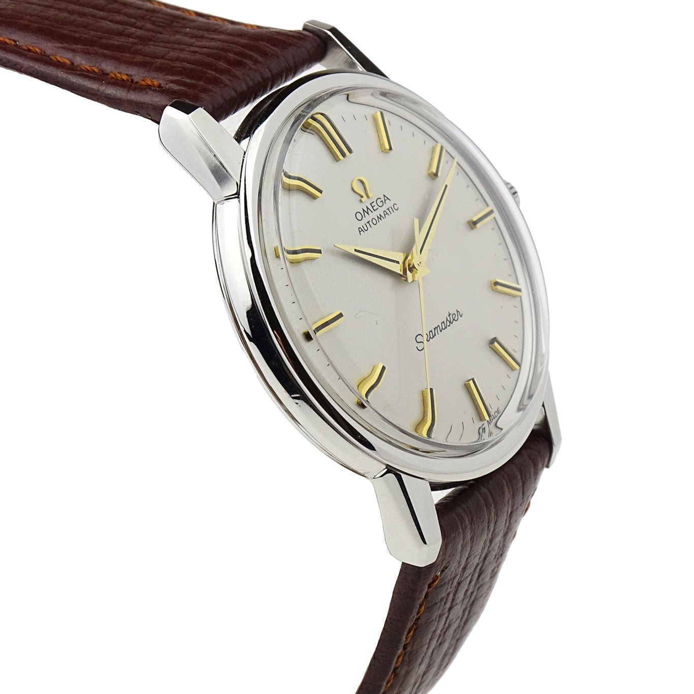 Omega Seamaster Vintage Automatic