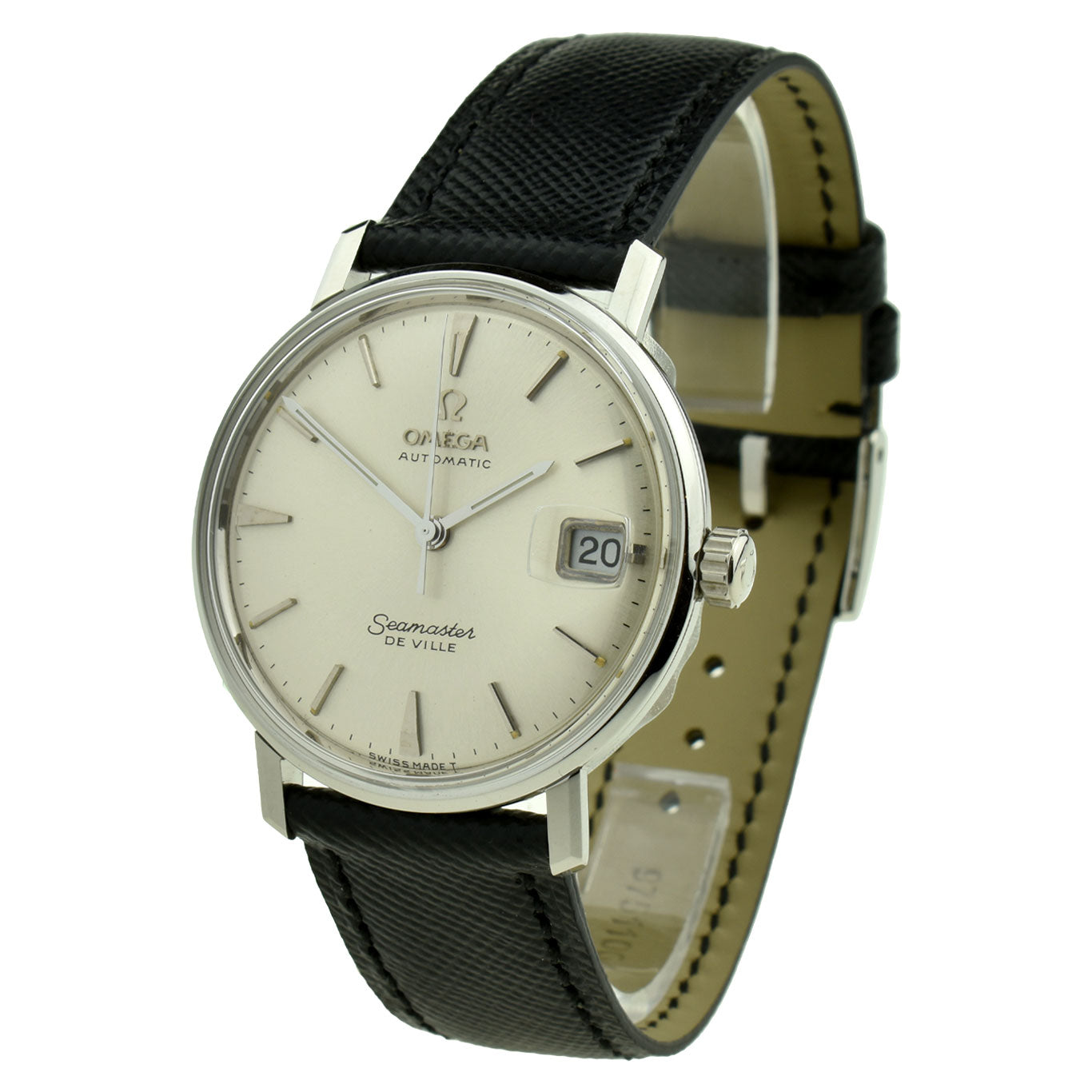 Omega Seamaster De Ville Vintage Automatic Wristwatch