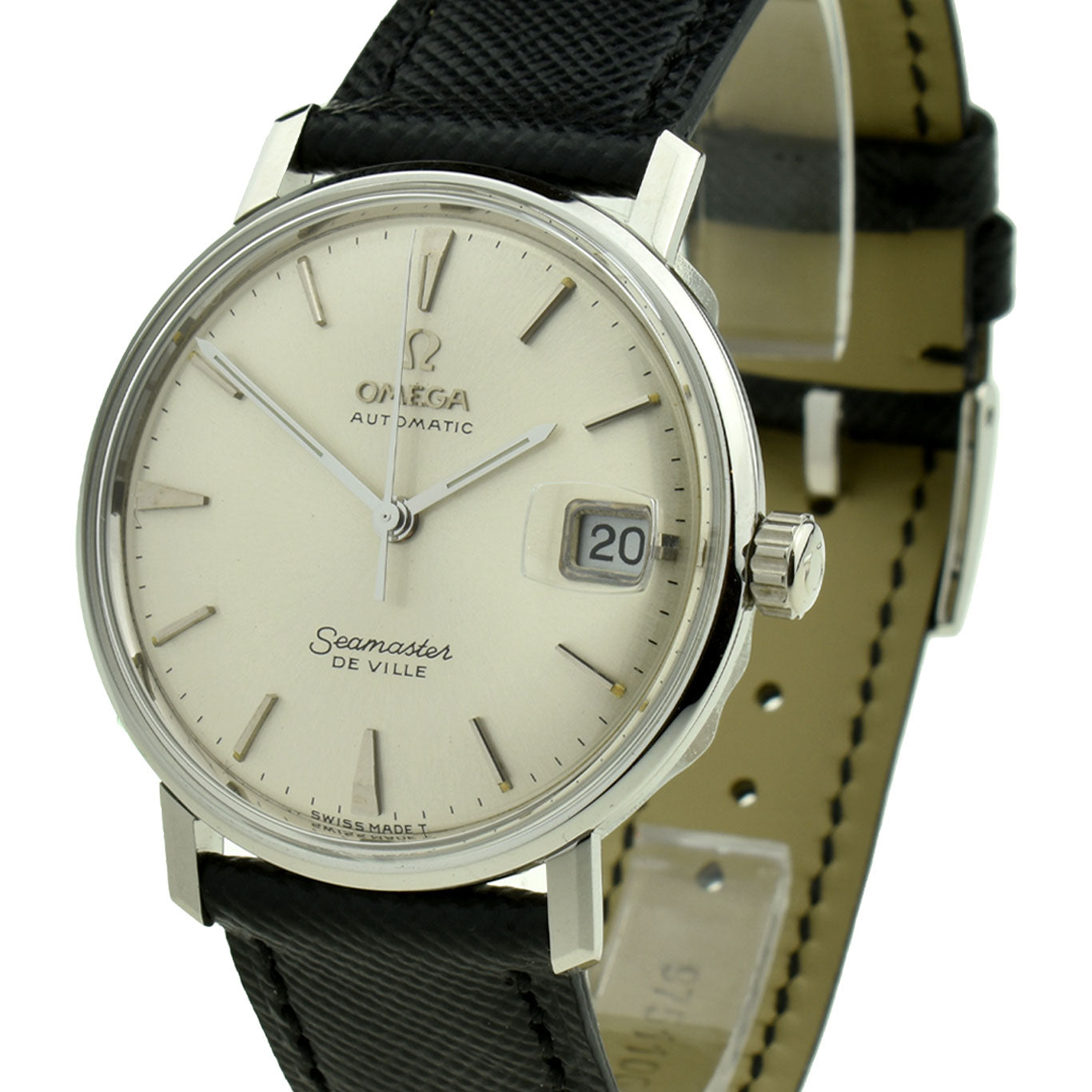Omega Seamaster De Ville Vintage Automatic Wristwatch