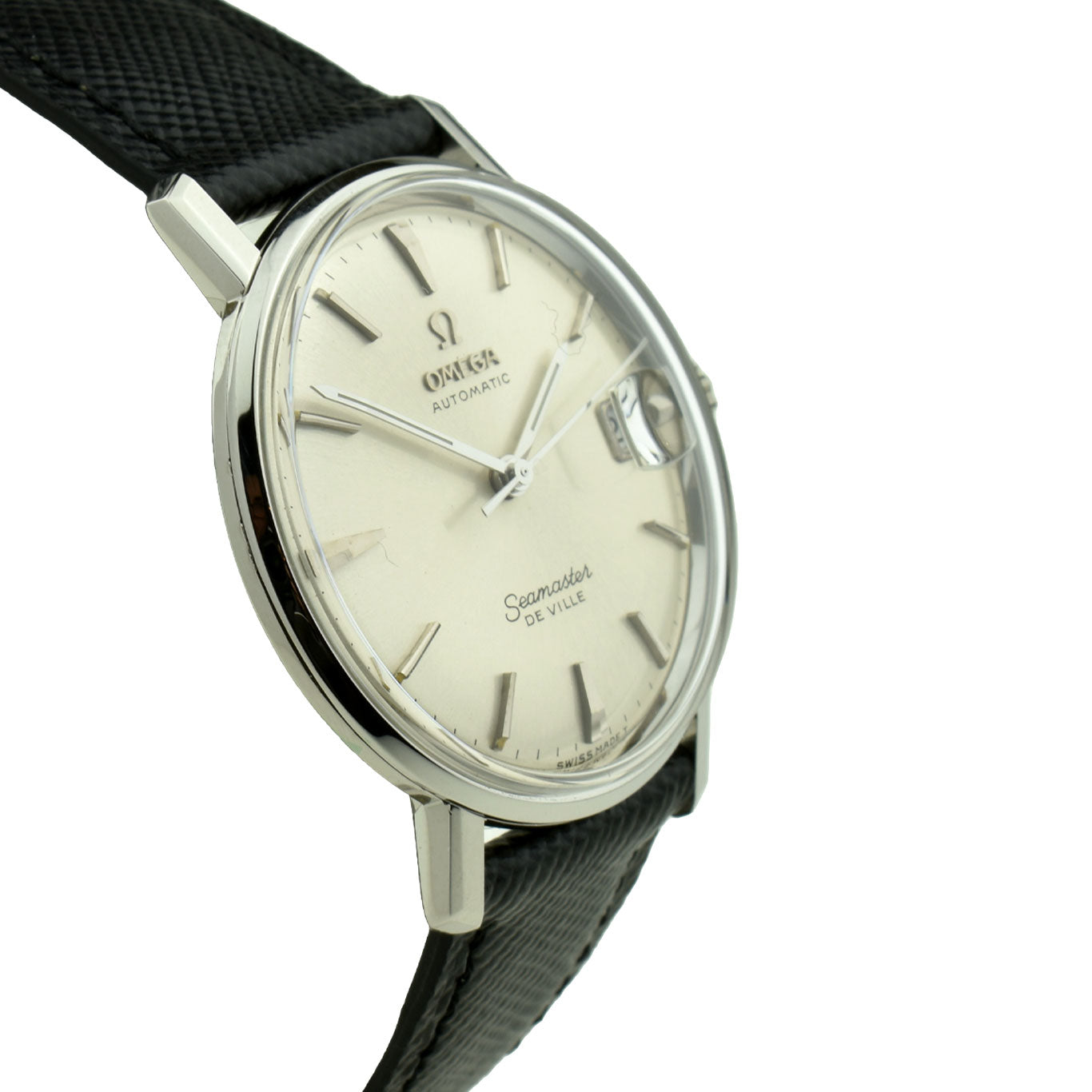 Omega Seamaster De Ville Vintage Automatic Wristwatch