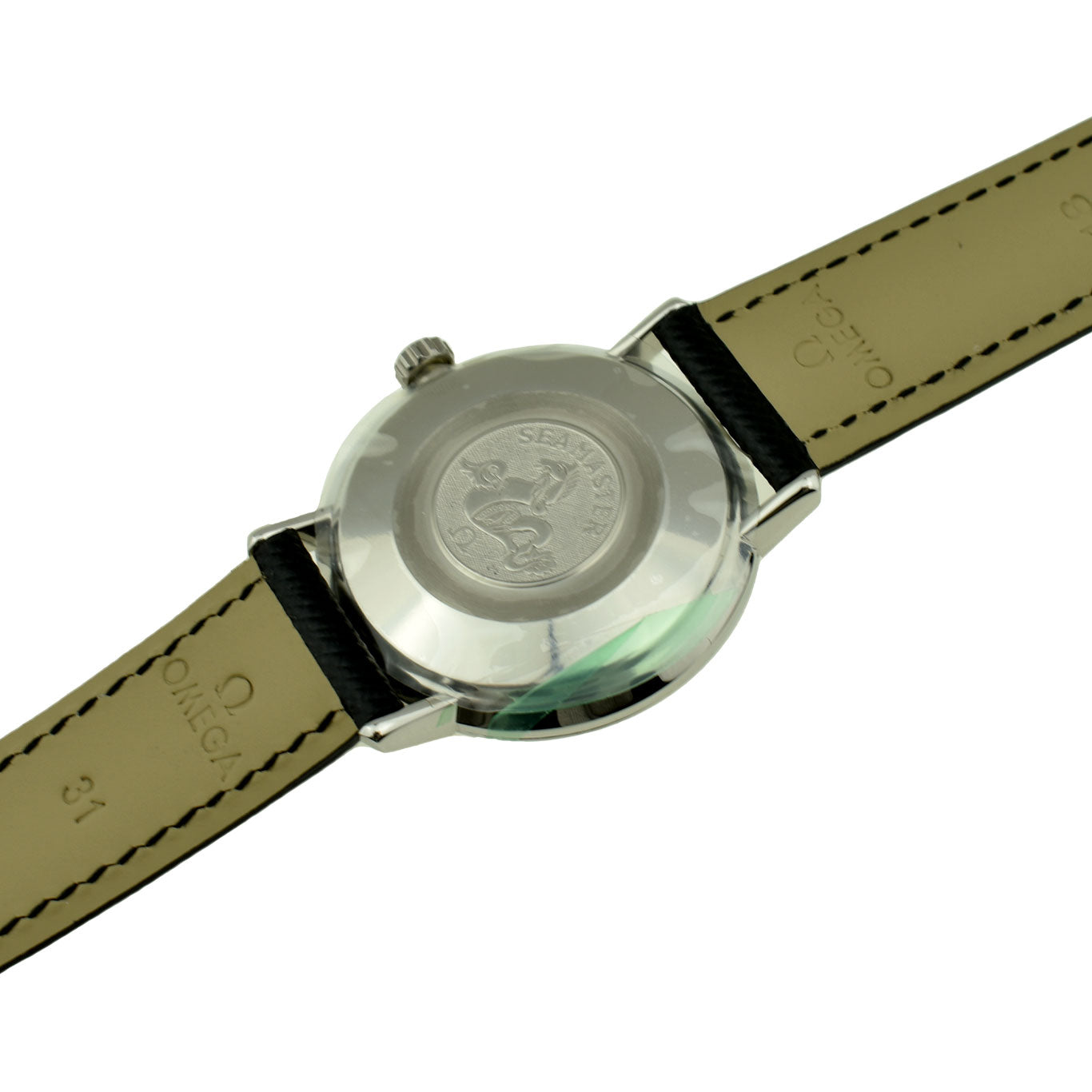 Omega Seamaster De Ville Vintage Automatic Wristwatch