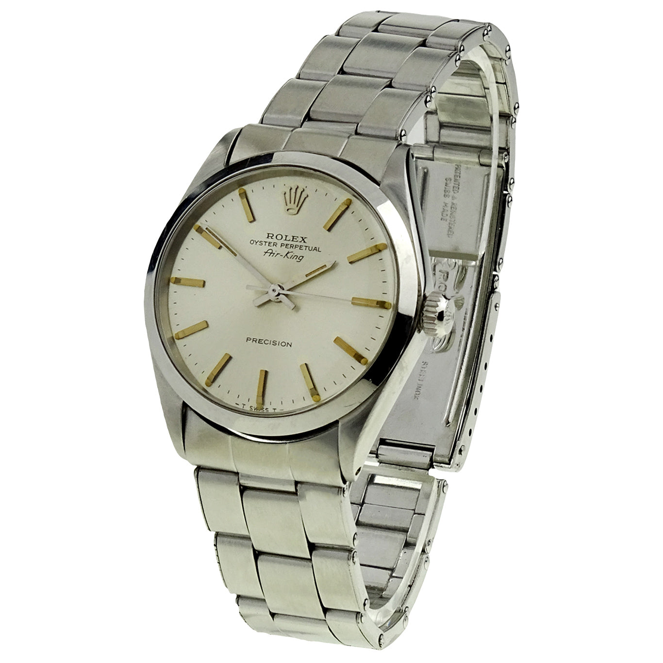 Rolex Air-King Oyster Perpetual 5500