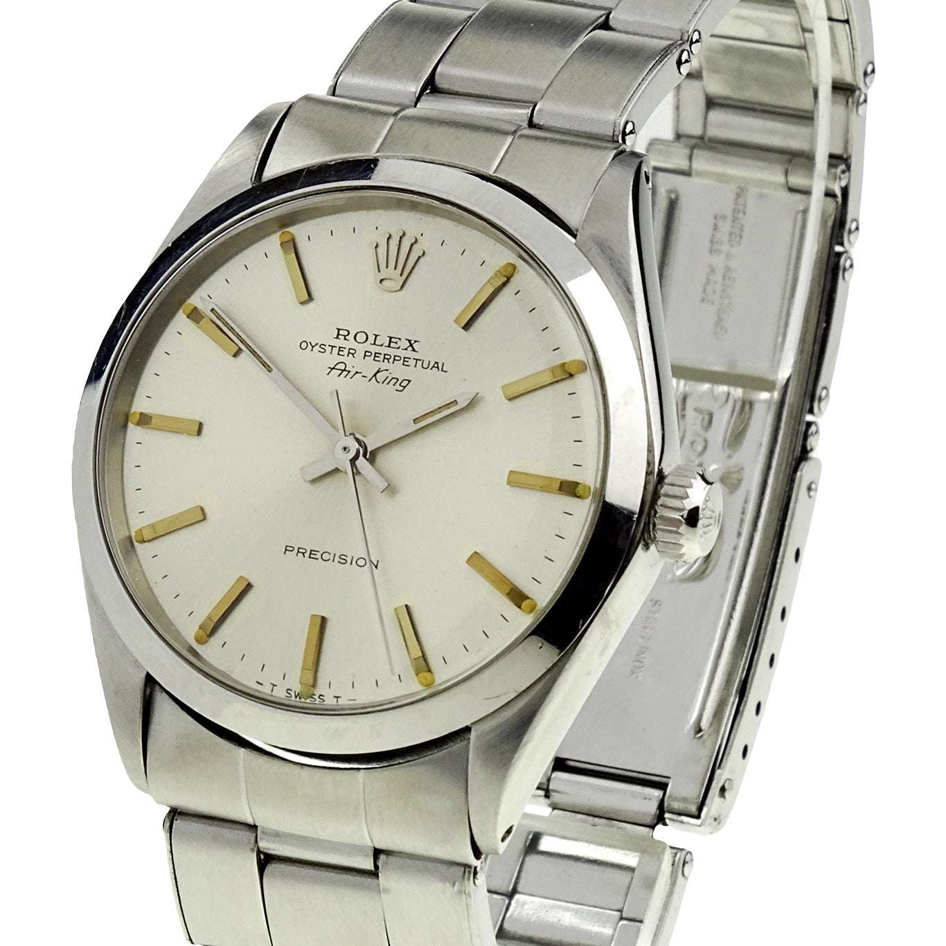 Rolex Air-King Oyster Perpetual 5500
