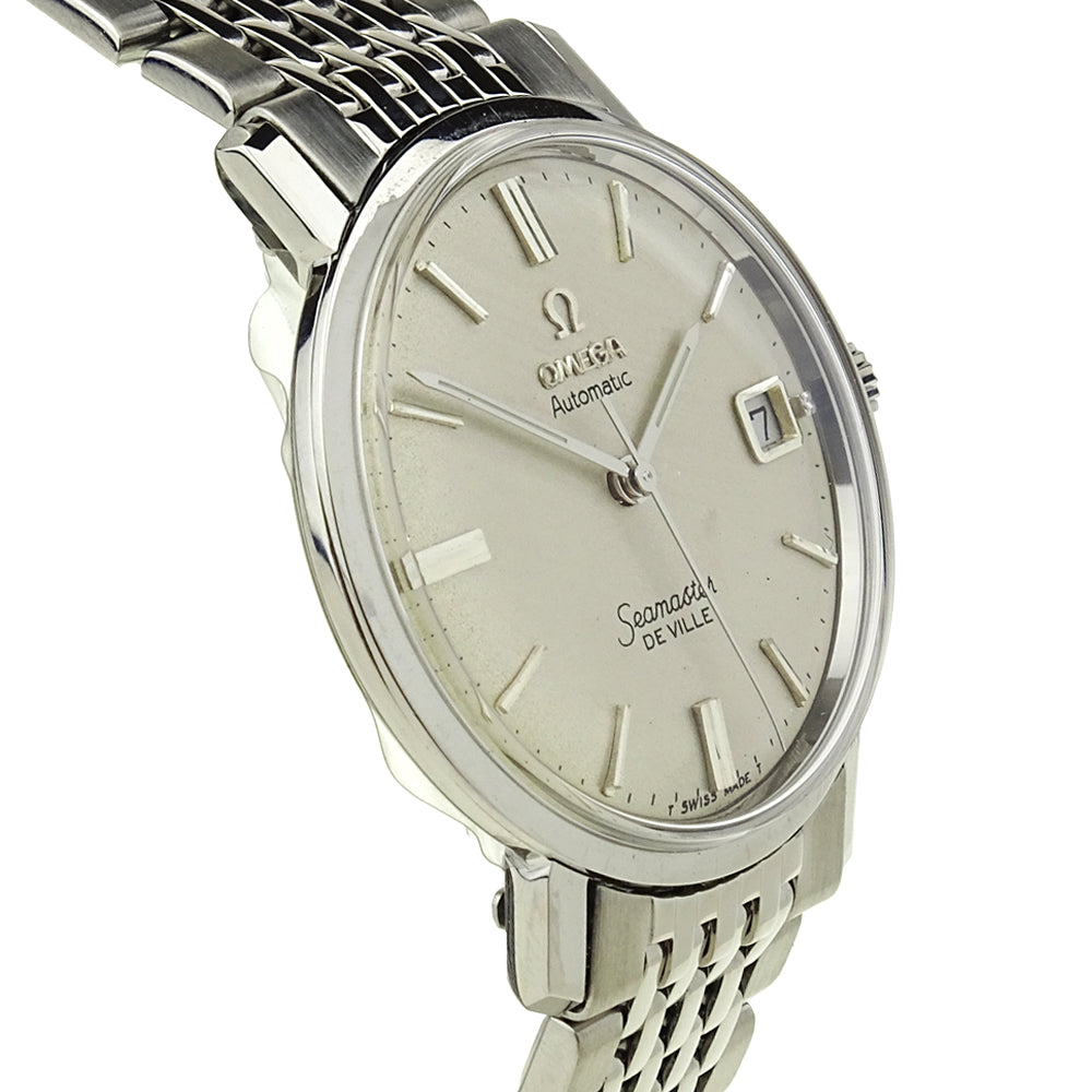 Omega Seamaster De Ville Vintage Automatic